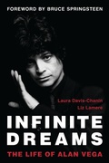 Cover: Infinite Dreams - Backbeat Books