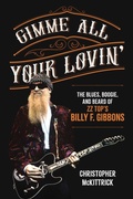 Cover: Gimme All Your Lovin' - Backbeat Books