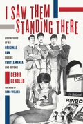Cover: I Saw Them Standing There - Backbeat Books