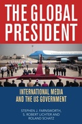Cover: The Global President - Rowman & Littlefield Publishers