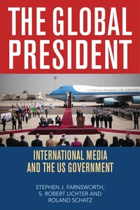 Enlarge image Cover: The Global President - Rowman & Littlefield Publishers