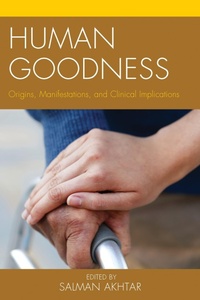 Enlarge image Cover: Human Goodness - Rowman & Littlefield Publishers