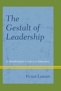 Cover: The Gestalt of Leadership - Rowman & Littlefield Publishers