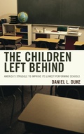 Cover: The Children Left Behind - Rowman & Littlefield Publishers