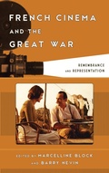 Cover: French Cinema and the Great War - Rowman & Littlefield