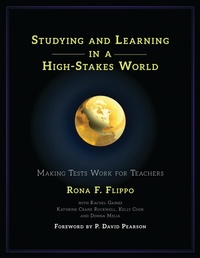 Enlarge image Cover: Studying and Learning in a High-Stakes World - Rowman & Littlefield Publishers