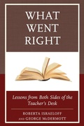 Cover: What Went Right - Rowman & Littlefield Publishers