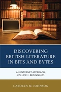 Bild: Discovering British Literature in Bits and Bytes - Rowman & Littlefield Publishers