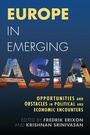 Cover: Europe in Emerging Asia - Rowman & Littlefield Publishers