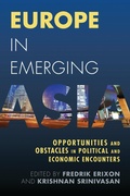 Cover: Europe in Emerging Asia - Rowman & Littlefield Publishers