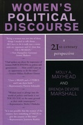 Bild: Women's Political Discourse - Rowman & Littlefield Publishers