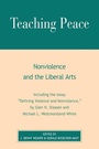 Cover: Teaching Peace - Bloomsbury eBooks US