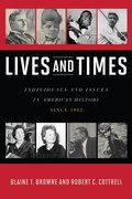 Cover: Lives and Times - Rowman & Littlefield Publishers