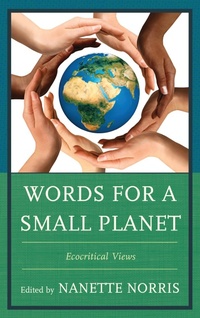 Enlarge image Cover: Words for a Small Planet - Lexington Books