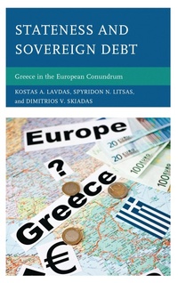 Enlarge image Cover: Stateness and Sovereign Debt - Lexington Books