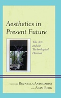 Cover: Aesthetics in Present Future - Lexington Books