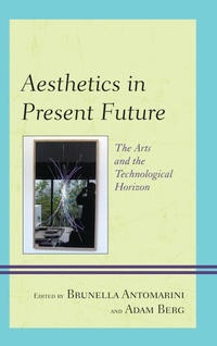 Enlarge image Cover: Aesthetics in Present Future - Lexington Books