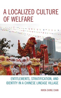Enlarge image Cover: A Localized Culture of Welfare - Lexington Books