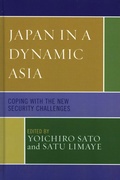 Cover: Japan in a Dynamic Asia - Lexington Books