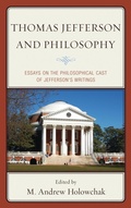 Cover: Thomas Jefferson and Philosophy - Lexington Books