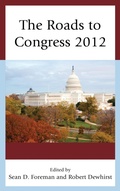 Cover: The Roads to Congress 2012 - Lexington Books