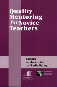 Bild: Quality Mentoring for Novice Teachers - Rowman & Littlefield Education