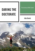 Bild: Daring the Doctorate - Rowman & Littlefield Education