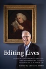 Cover: Editing Lives - Bucknell University Press,U.S.