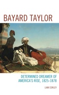 Cover: Bayard Taylor - Bucknell University Press,U.S.