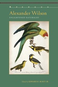 Cover: Alexander Wilson - Bucknell University Press,U.S.