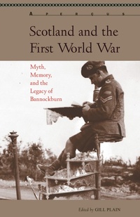 Enlarge image Cover: Scotland and the First World War - Bucknell University Press,U.S.