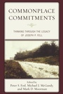 Cover: Commonplace Commitments - Bucknell University Press,U.S.