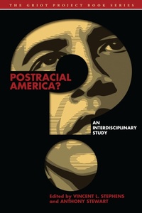 Enlarge image Cover: Postracial America? - Bucknell University Press,U.S.