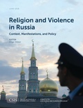 Cover: Religion and Violence in Russia - Bloomsbury eBooks US