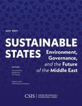 Cover: Sustainable States - Centre for Strategic & International Studies,U.S.