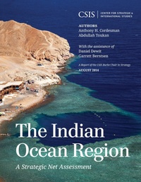 Enlarge image Cover: The Indian Ocean Region - Bloomsbury eBooks US
