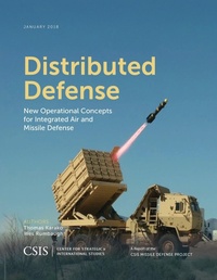 Enlarge image Cover: Distributed Defense - Centre for Strategic & International Studies,U.S.