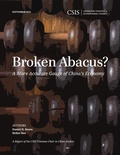 Cover: Broken Abacus? - Center for European Policy Studies