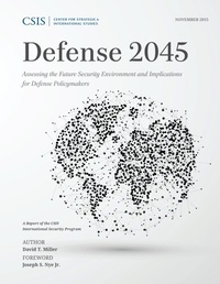 Enlarge image Cover: Defense 2045 - Centre for Strategic & International Studies,U.S.