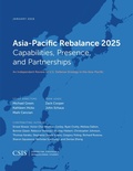Cover: Asia-Pacific Rebalance 2025 - Bloomsbury eBooks US