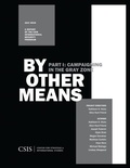 Cover: By Other Means Part I - Centre for Strategic & International Studies,U.S.