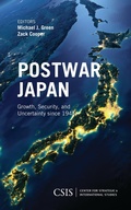 Cover: Postwar Japan - Bloomsbury eBooks US
