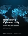 Cover: Rethinking Cybersecurity - Centre for Strategic & International Studies,U.S.