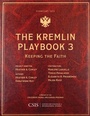 Cover: The Kremlin Playbook 3 - Centre for Strategic & International Studies,U.S.