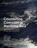 Cover: Countering Coercion in Maritime Asia - Bloomsbury eBooks US