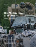 Cover: U.S. Military Forces in FY 2021 - Centre for Strategic & International Studies,U.S.