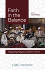 Cover: Faith in the Balance - Centre for Strategic & International Studies,U.S.