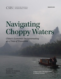 Enlarge image Cover: Navigating Choppy Waters - Center for European Policy Studies