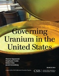 Cover: Governing Uranium in the United States - Centre for Strategic & International Studies,U.S.