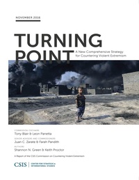 Enlarge image Cover: Turning Point - Centre for Strategic & International Studies,U.S.